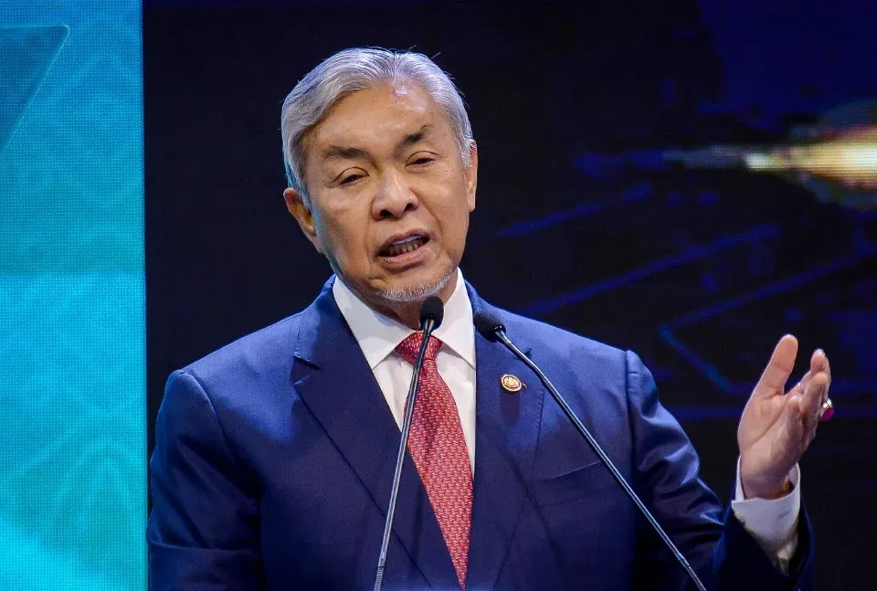 14 ADUN Negeri Sembilan Tarik Sokongan Masih Bersama Kerajaan – Zahid