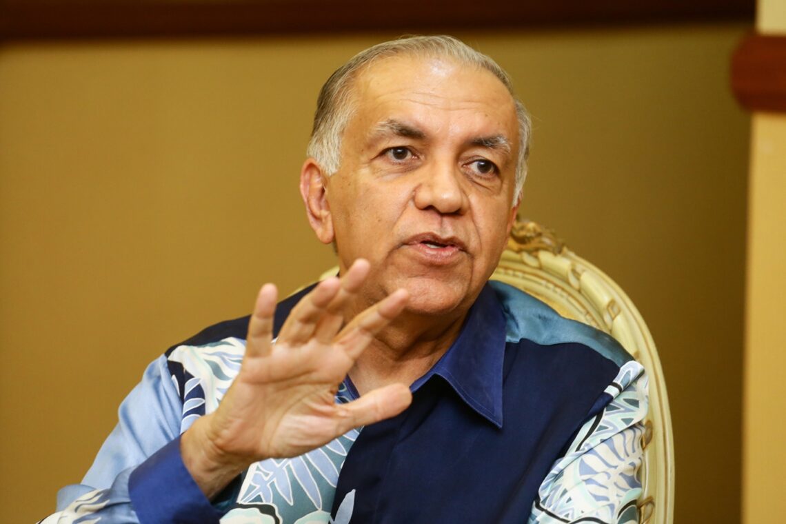 Harga Makanan Naik 50 Peratus? Ameer Ali Tegur Alasan Konflik Asia Barat