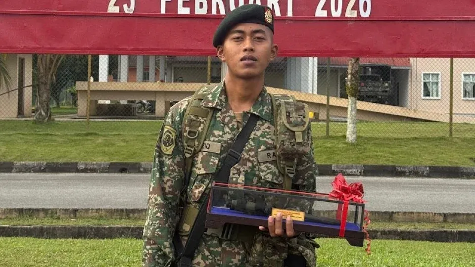 Tidak Puas Hati Tugas Punca Anggota Tentera Dipukul Hingga Koma