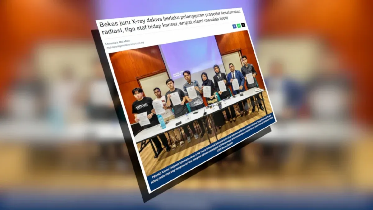 UM Jawab Dakwaan Isu Prosedur Berkaitan Radiasi di PPUM