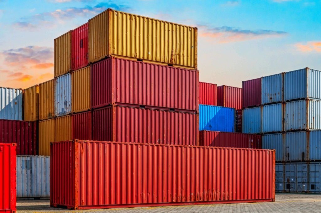 Jenis-Jenis Kontena Digunakan Dalam Industri Berat dan Logistik