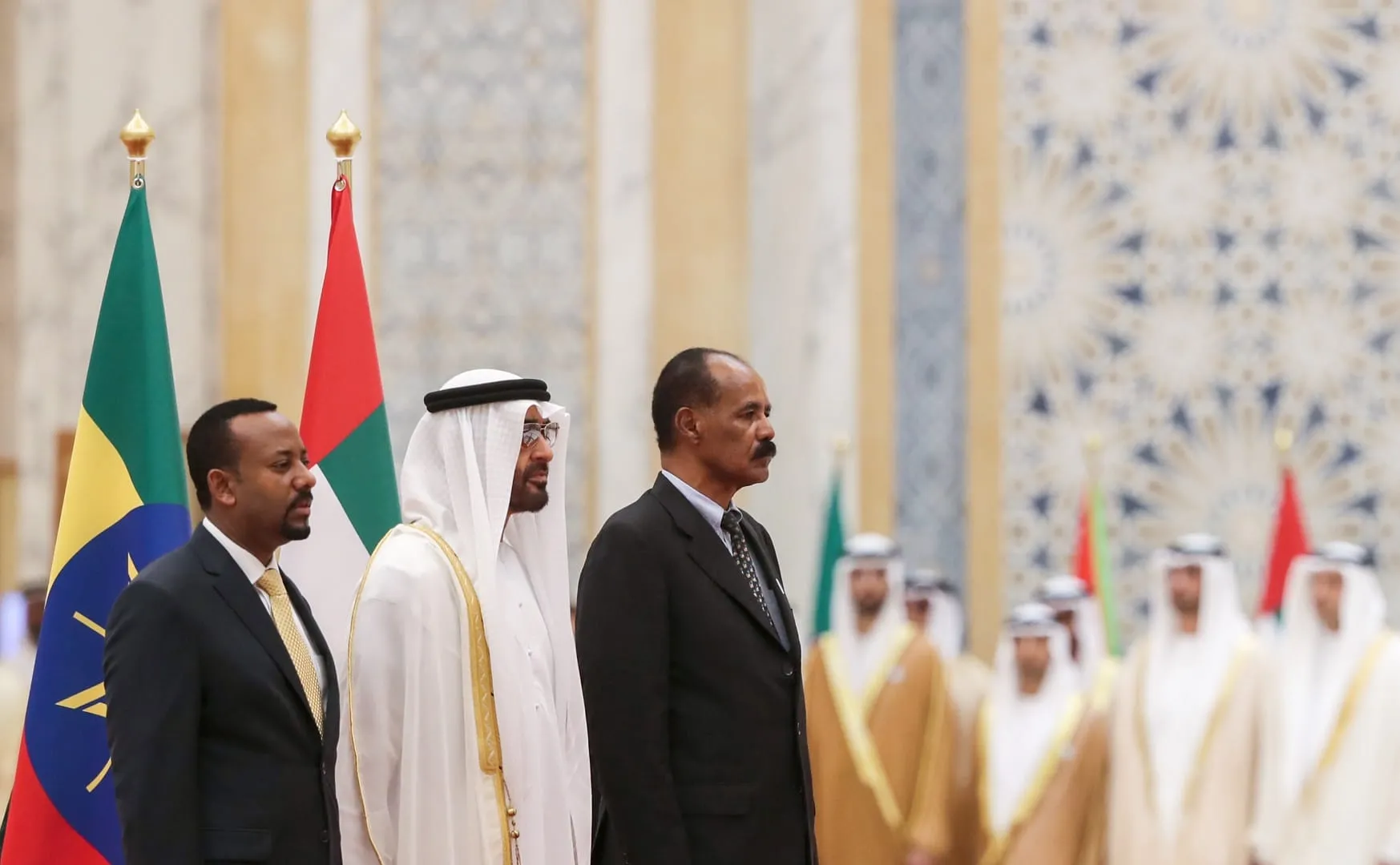 Bantuan UAE Ke Benua Afrika Cerminkan Komitmen Global Berterusan