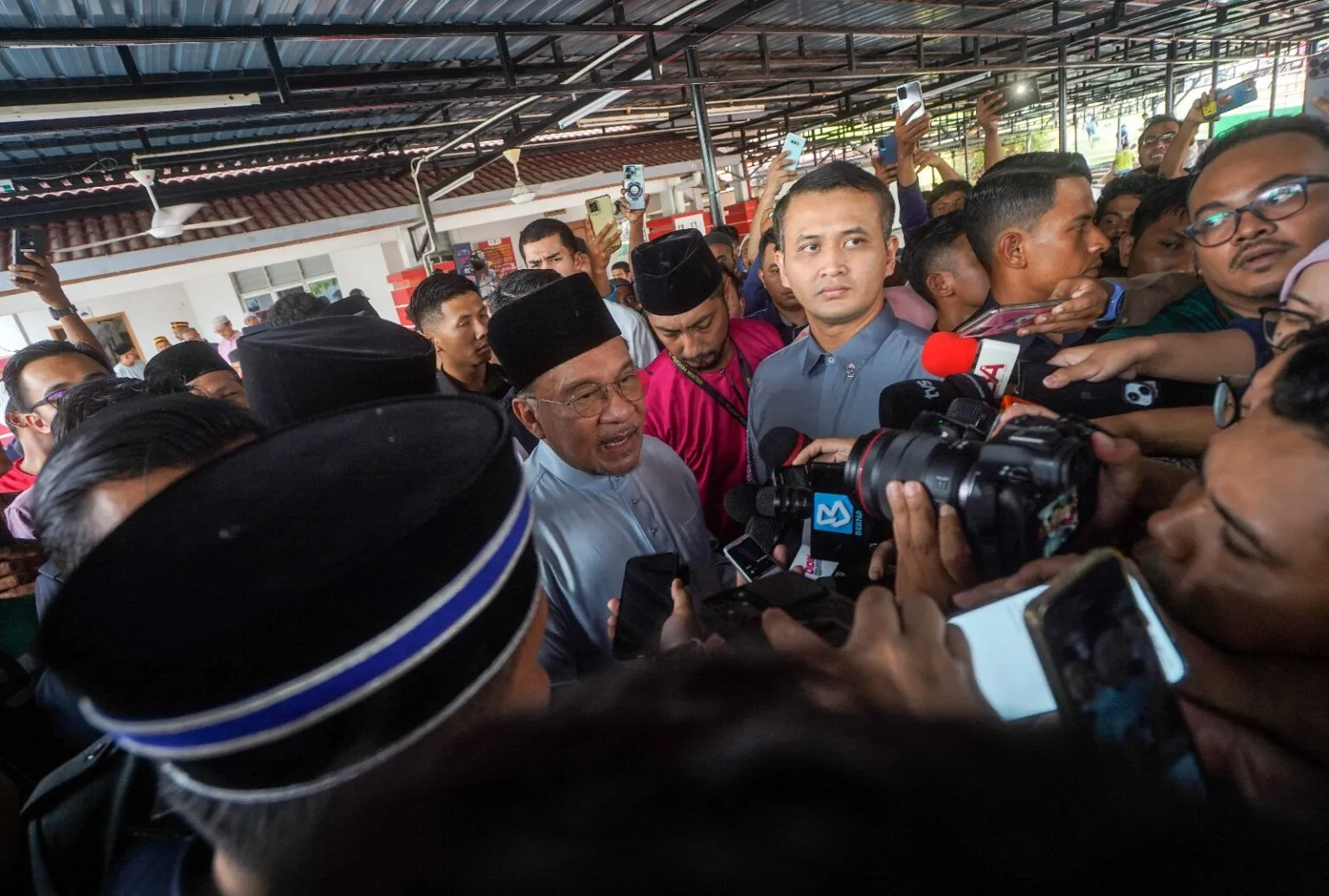 Satu Kapal Tangki Malaysia Rosak di Selat Hormuz – PM