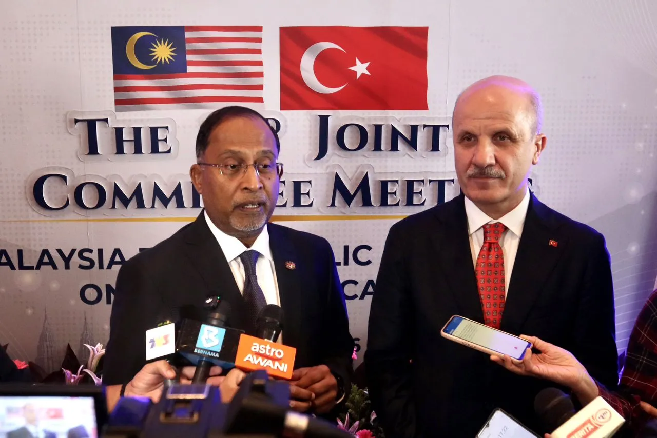 Penubuhan Institut Malaysia-Turkiye Perkasa Hubungan Akademik Dua Negara