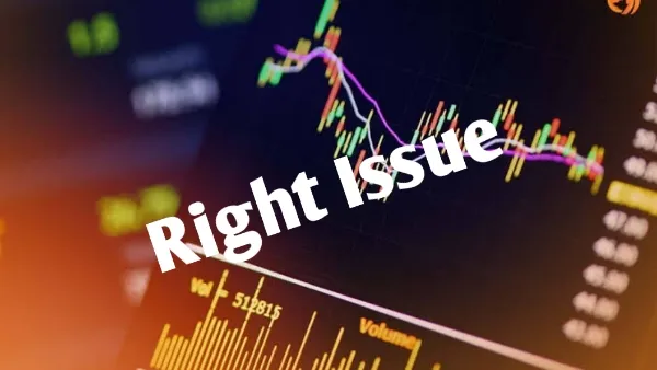 Apa Itu Rights Issue? Fahami Maksud dan Kesan Kepada Pelabur Saham
