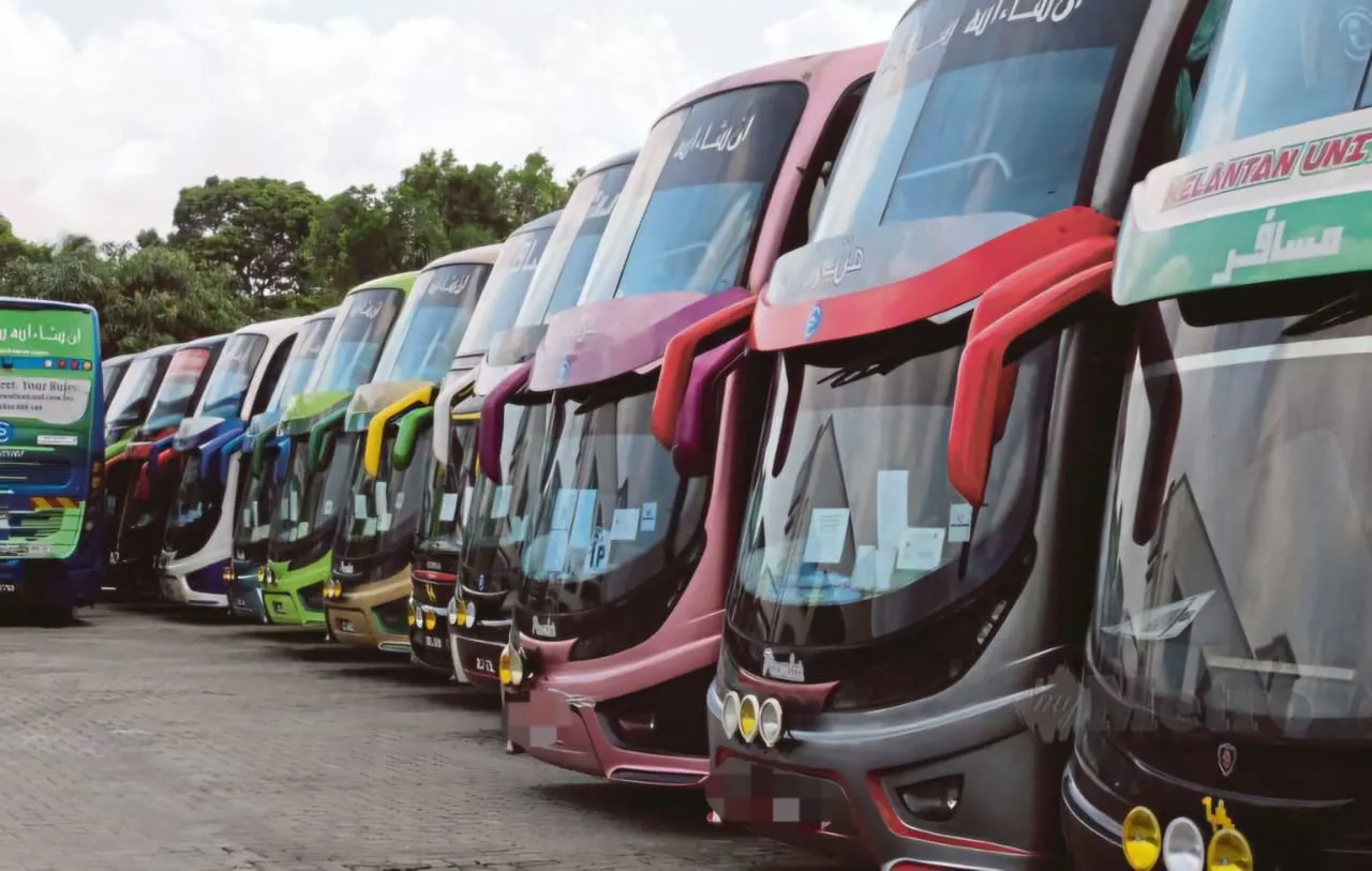 Subsidi Diesel Bas Ekspres Hanya Tahan 20 Hari, Pengusaha Tertekan