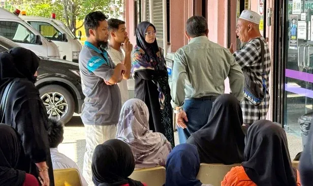 Pelajar Maut Dirempuh Kereta Cikgu Di SMK Tanjong Mas, Keluarga Serah Siasatan Kepada Polis