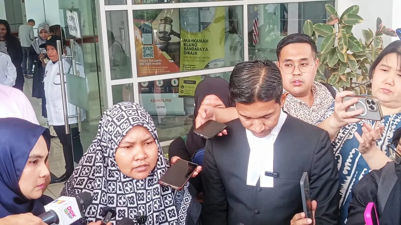“Nyawa Dibalas Nyawa” – Isteri Mangsa Lega Pemandu Mabuk Didakwa Kesalahan Membunuh