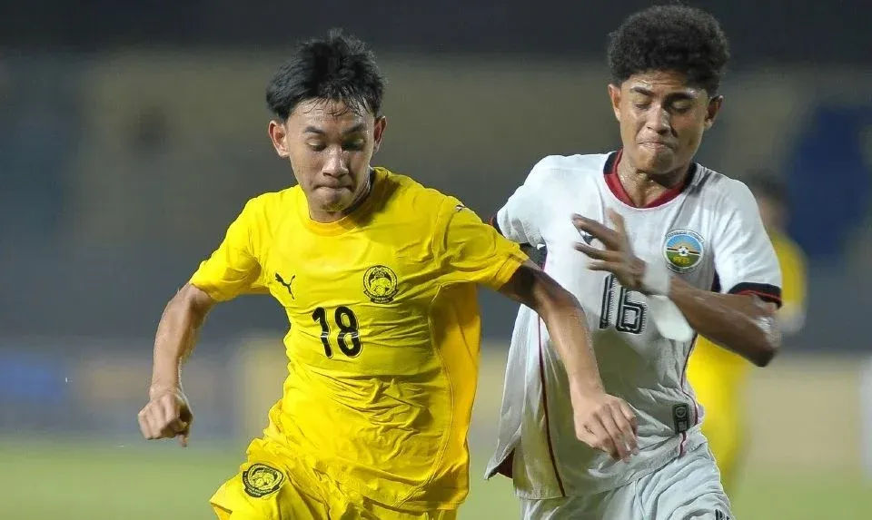 Shukor Adan Tekad Bawa Malaysia Mara ke Final Kejuaraan ASEAN B-17 2026