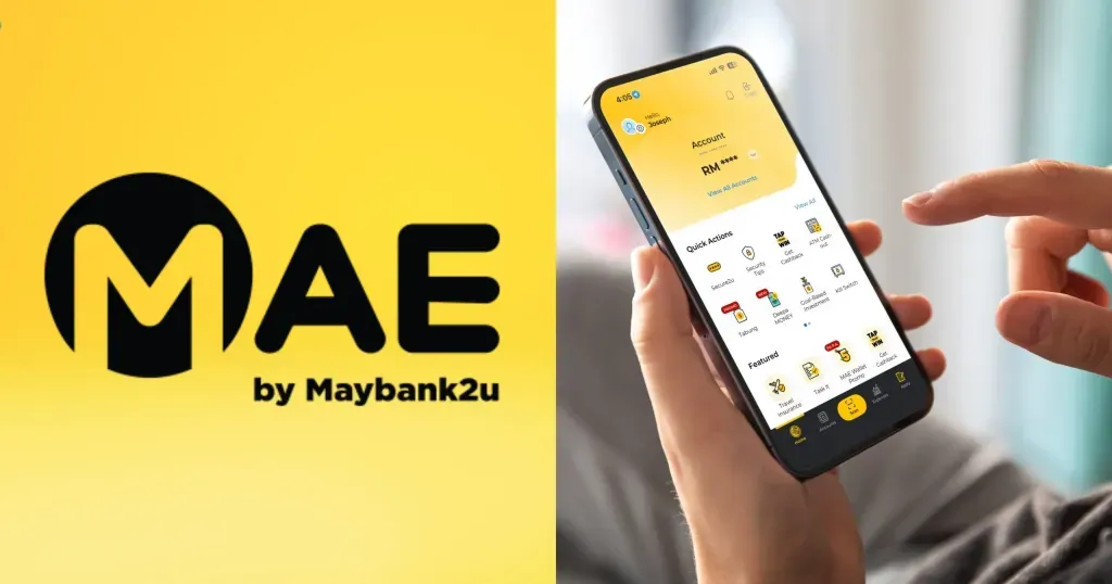 Maybank Minta Pengguna Kemas Kini Aplikasi MAE Segera