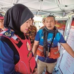 rakaman imej pendaki wanita hilang