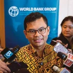 Dashboard pemantauan krisis bekalan global