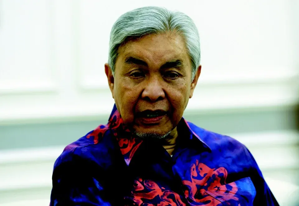 Tukar MB Negeri Sembilan Bukan Agenda UMNO – Zahid Hamidi
