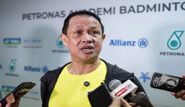 Rexy Mainaky Hilang Sabar Dengan Masalah Disiplin Pemain Badminton