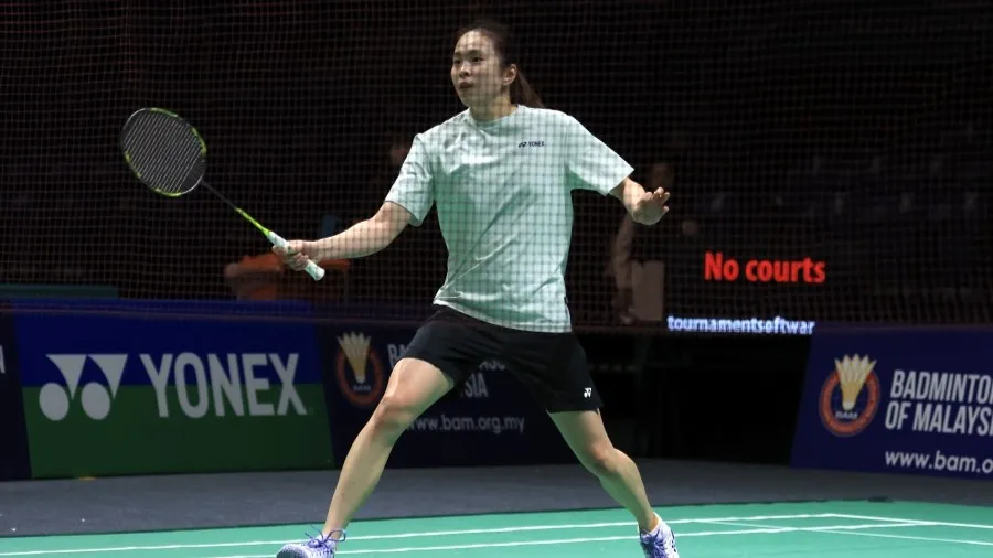 Pearly-Thinaah Sah Tarik Diri Malaysia Masters 2026