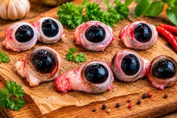 Benarkah Makan Mata Lembu Mentah Baik Untuk Kesihatan? Ini Faktanya