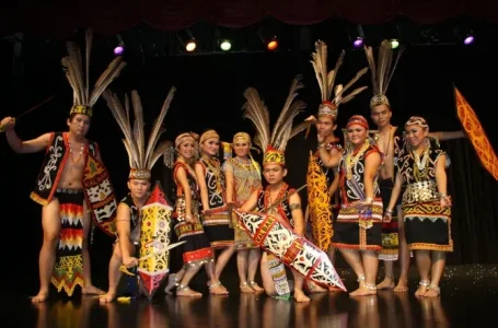 Apa itu Hari Gawai
