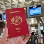 tempat buat pasport Malaysia baharu