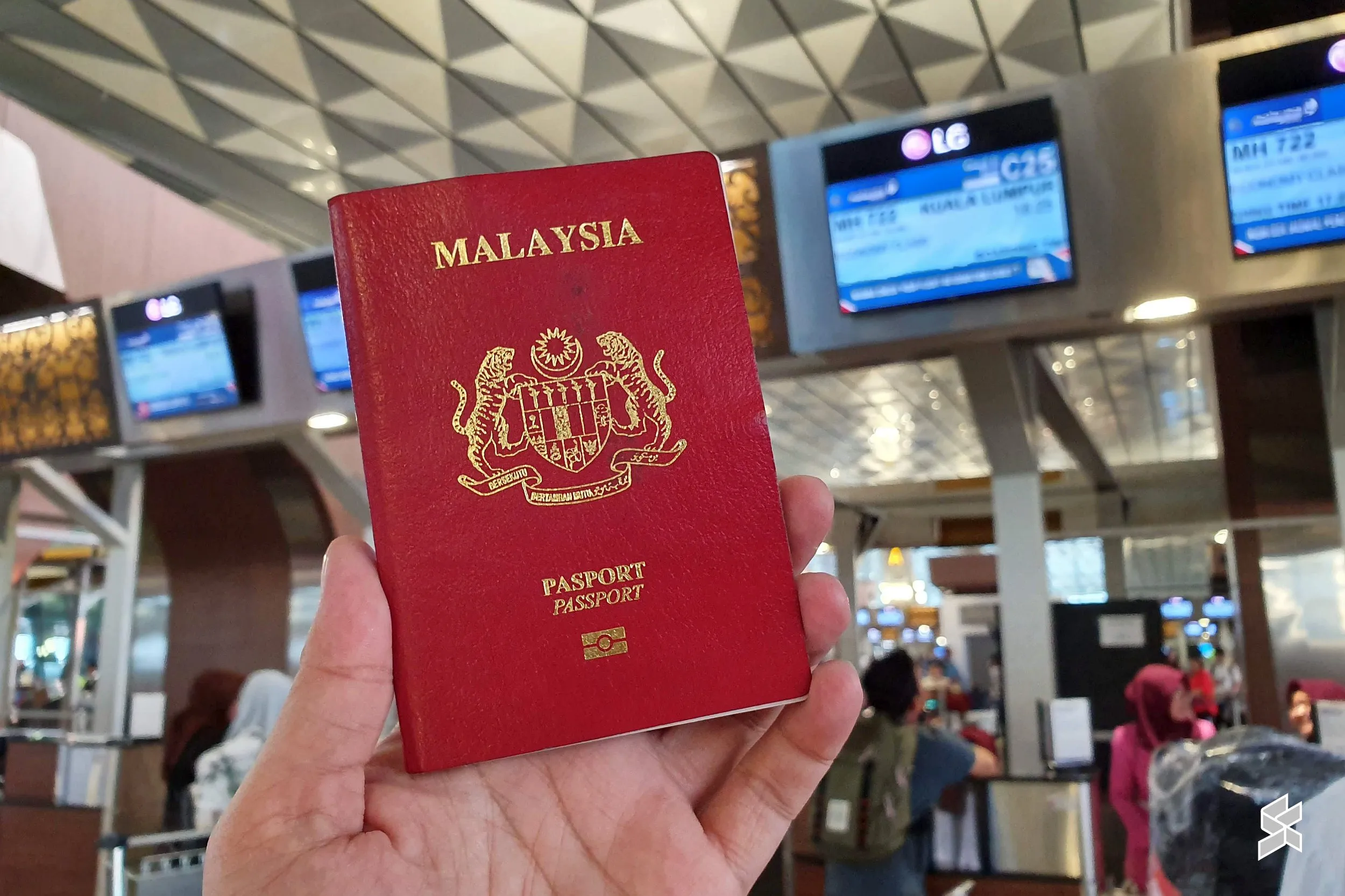 Ini 4 Tempat Buat Pasport Malaysia Baharu Yang Anda Perlu Tahu