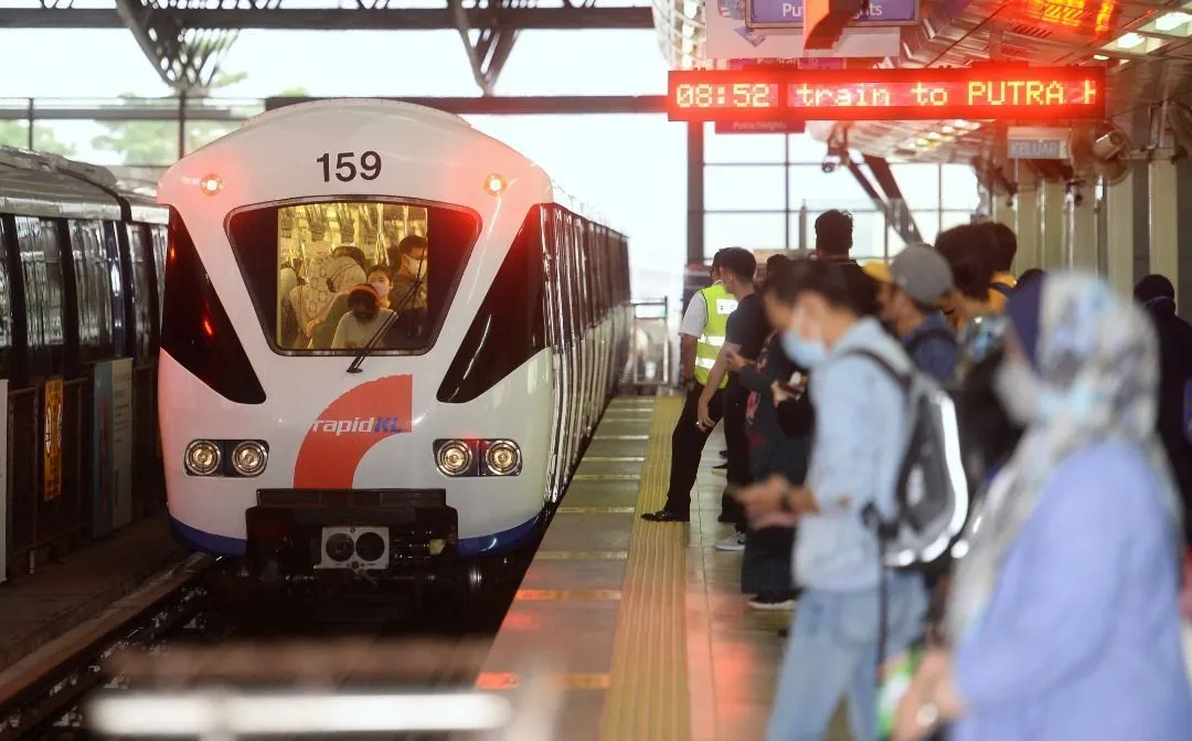 Sistem Pembayaran Prasarana Kini Lebih Meluas