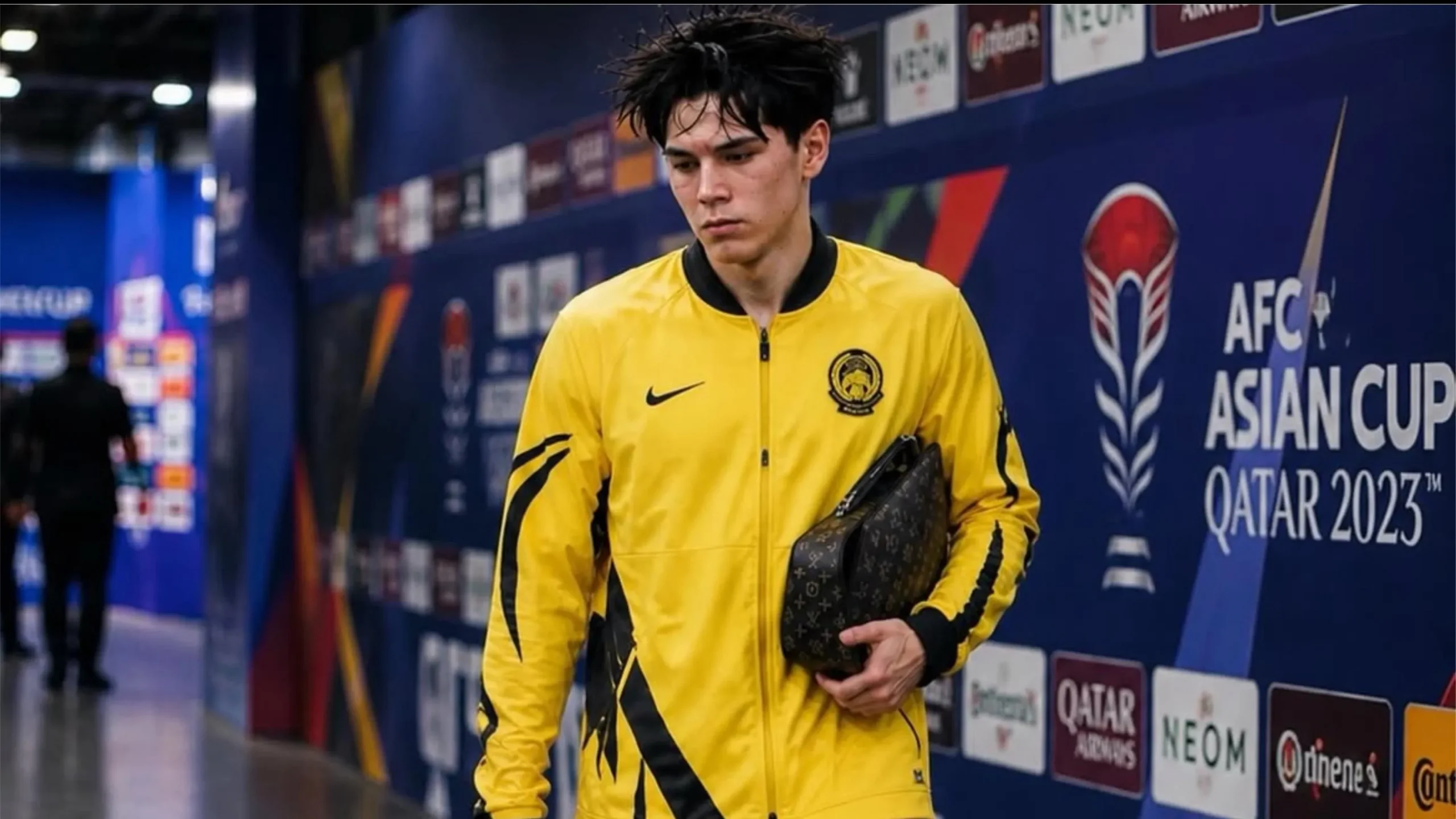 Anak Bojan Hodak Beri Bayangan Sertai Skuad Malaysia