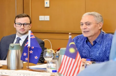 hadapi krisis bekalan global