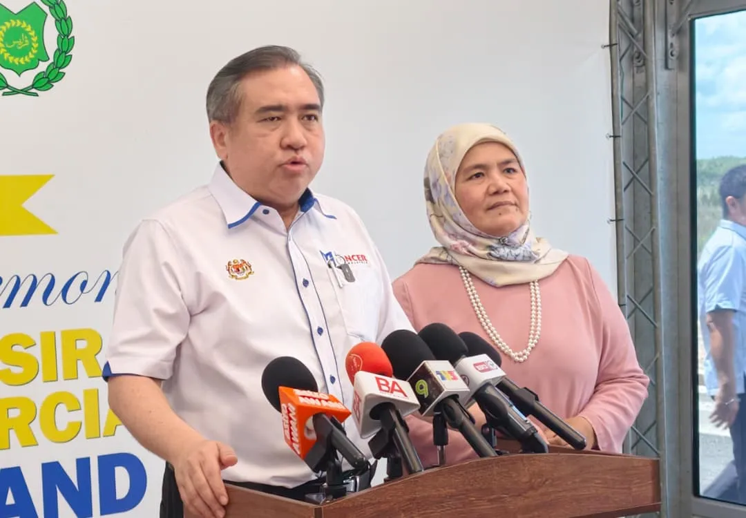 Kerajaan Teliti Hukuman Pencuri Kabel Rel Demi Keselamatan Tren