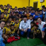 Akademi Bola Sepak DNA Faisal Halim