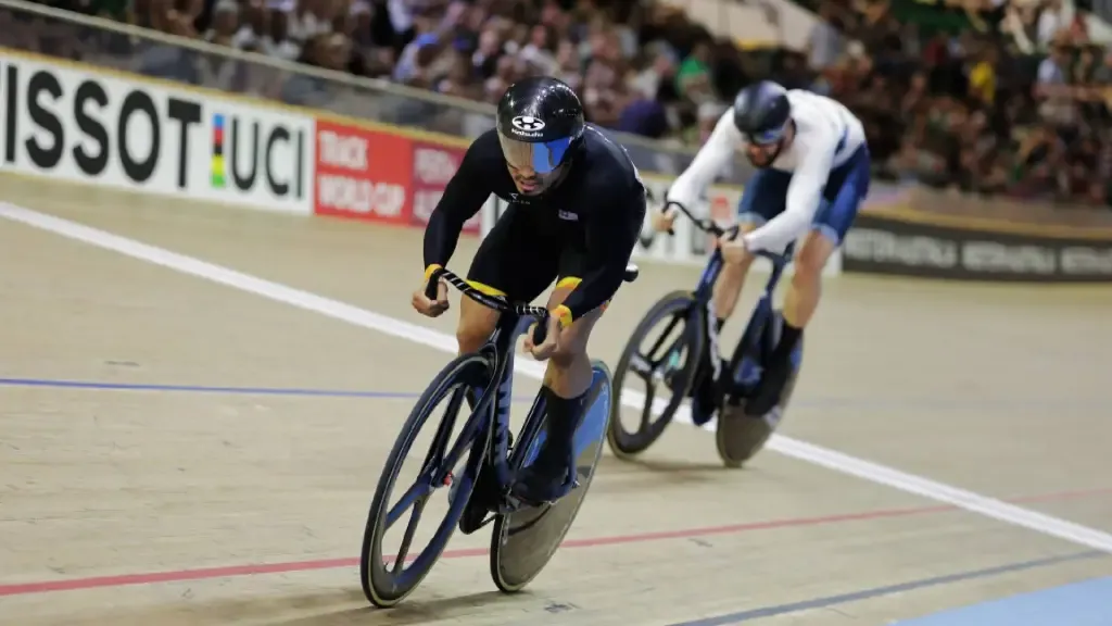 Harga Basikal Azizulhasni Awang Cecah RM300,000