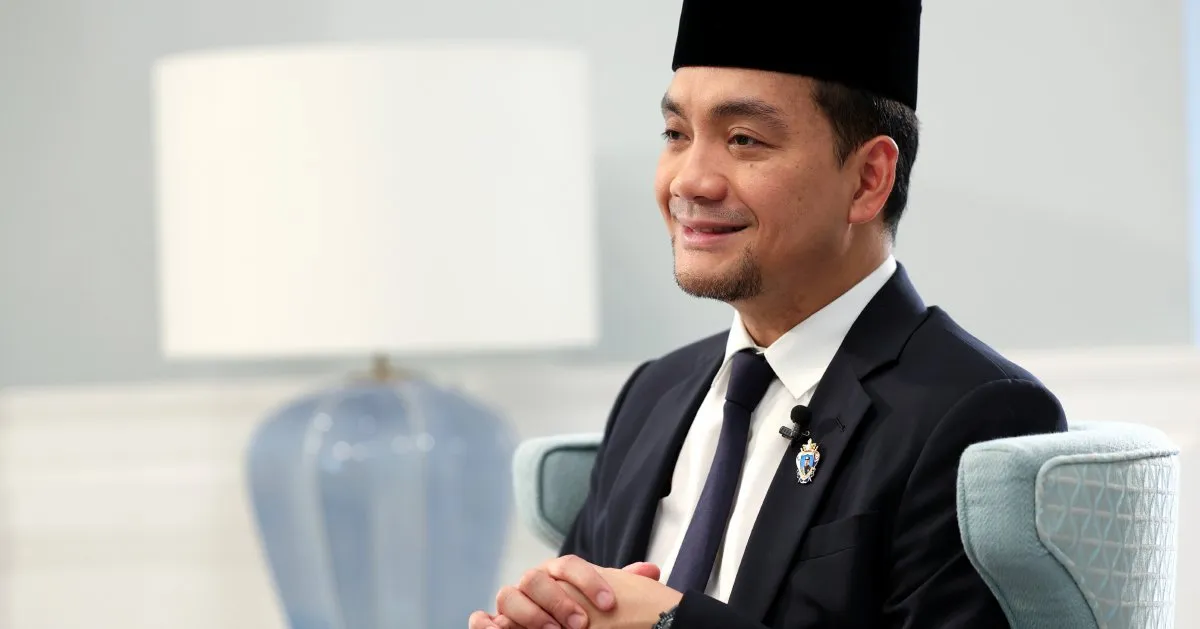Nasihat Istana Johor Jadi Punca MB Johor Mohon Maaf Kepada Ahmad Zahid