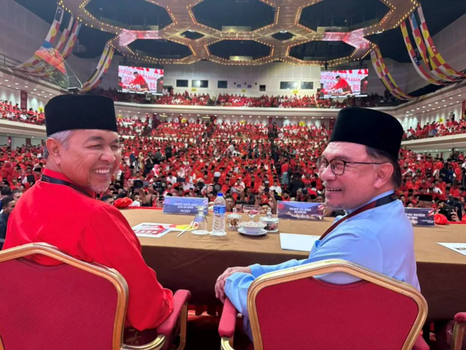 UMNO Punca Kerajaan Anwar Tumbang? Kenyataan P Ramasamy Jadi Perhatian