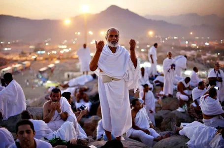 amalan sunat hari Arafah