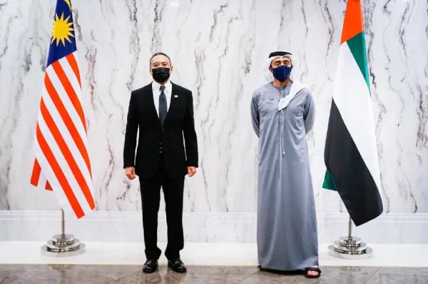 Bantuan Kemanusiaan UAE kepada Malaysia Ketika Saat Sukar & Kritikal