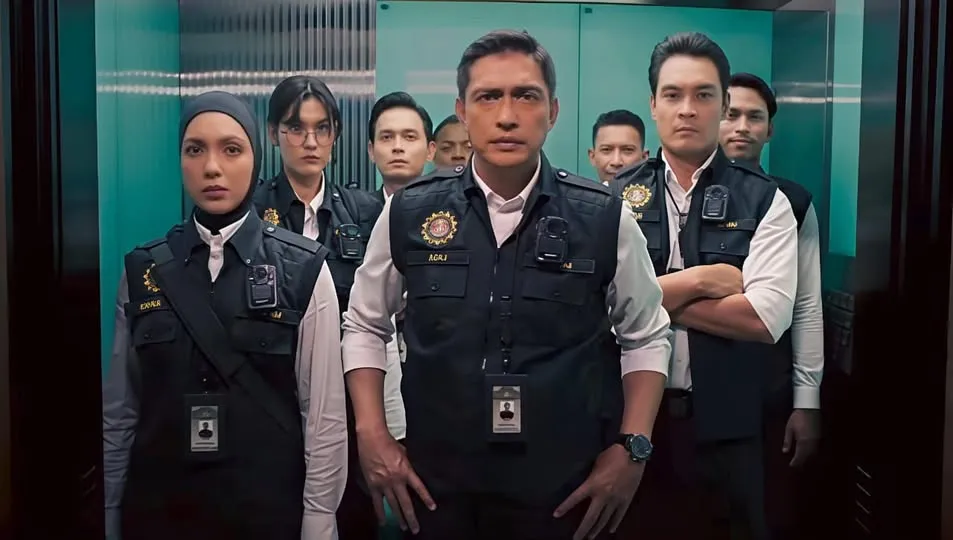 Filem Konspirasi Ditarik Dari Pawagam, FINAS Dedah Situasi Sebenar