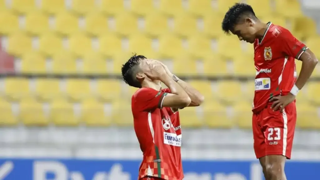 Kelantan TRW Sah Tak Layak Liga Super 2026-2027