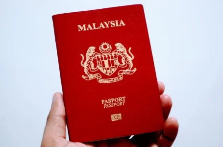 Pasport baharu malaysia