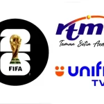 penyiar rasmi Piala Dunia 2026