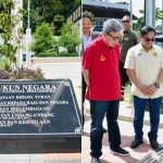 lawat Monumen Rukun Negara