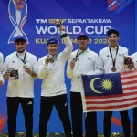 juara dunia kuadran