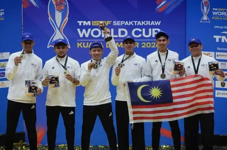 juara dunia kuadran