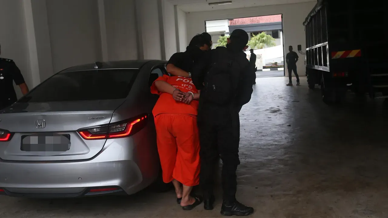 Suspek Tikam Wanita Direman 7 Hari Bantu Siasatan Polis