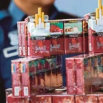rokok seludup