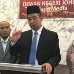 kerusi DUN Johor