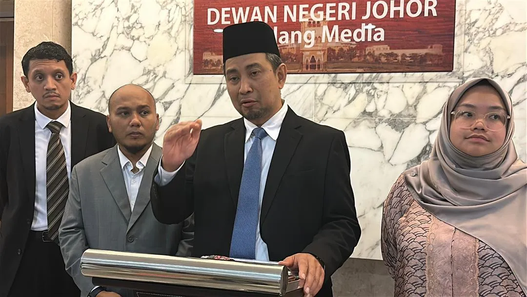 PN Sah Bertanding Semua Kerusi DUN Johor