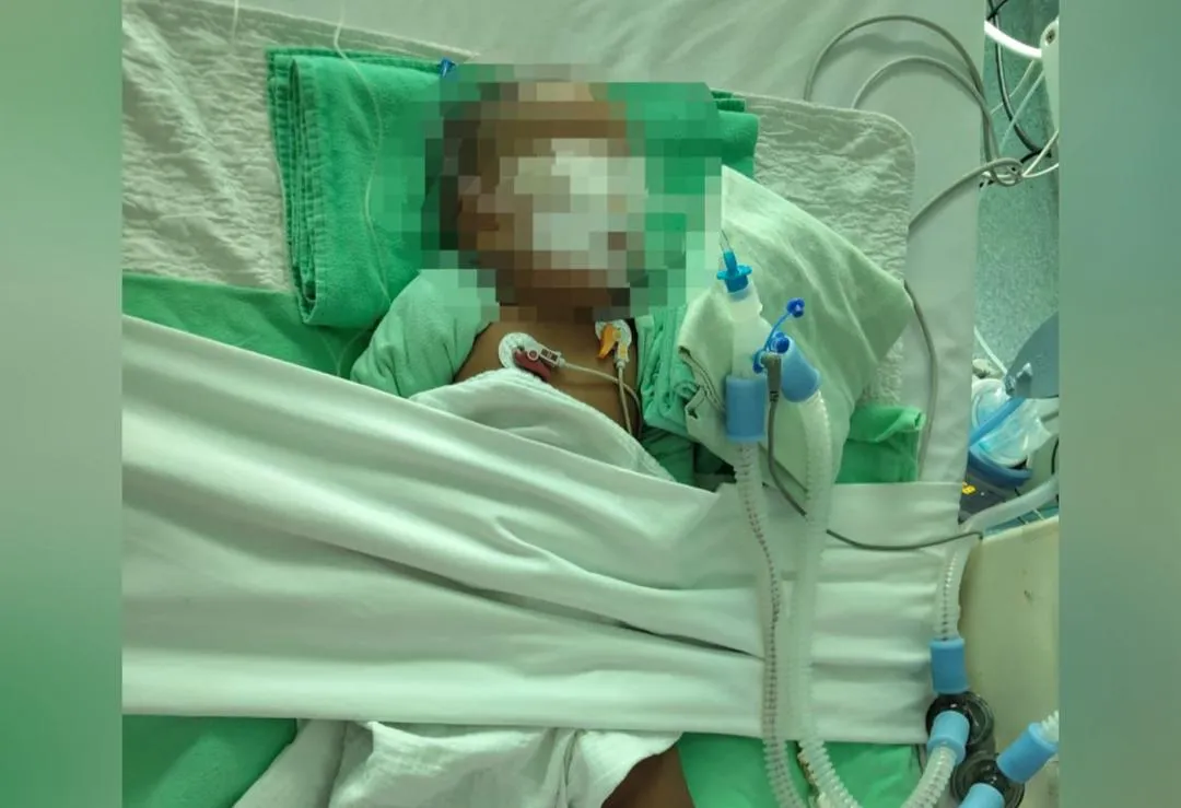 Lelaki Ditahan Selepas Isteri dan Anak Minum Racun di Port Dickson