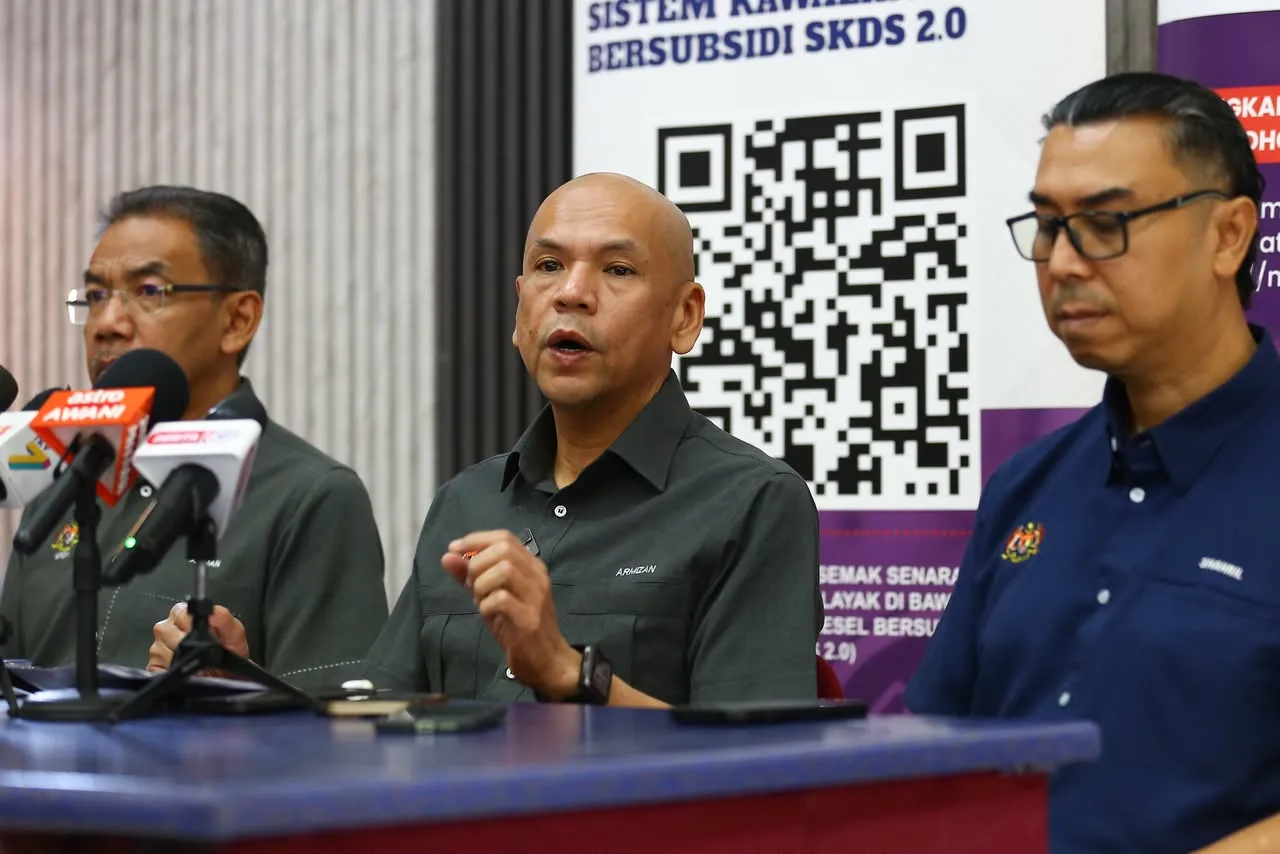 Kuota Tetap Diesel Mula 1 Jun Ini
