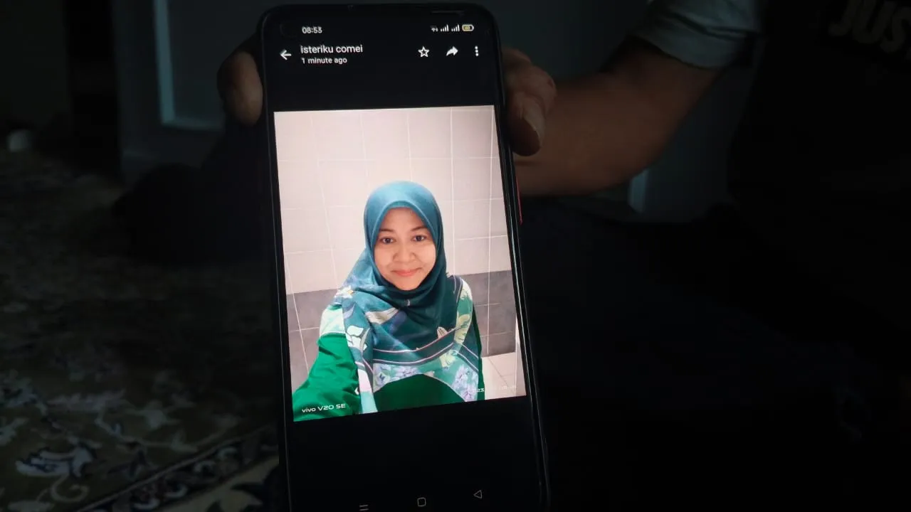 Isteri Hilang di Gunung Batu Putih, Suami Dakwa Malim Lepas Tangan