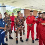 barangan milik pendaki hilang