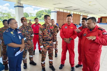 barangan milik pendaki hilang