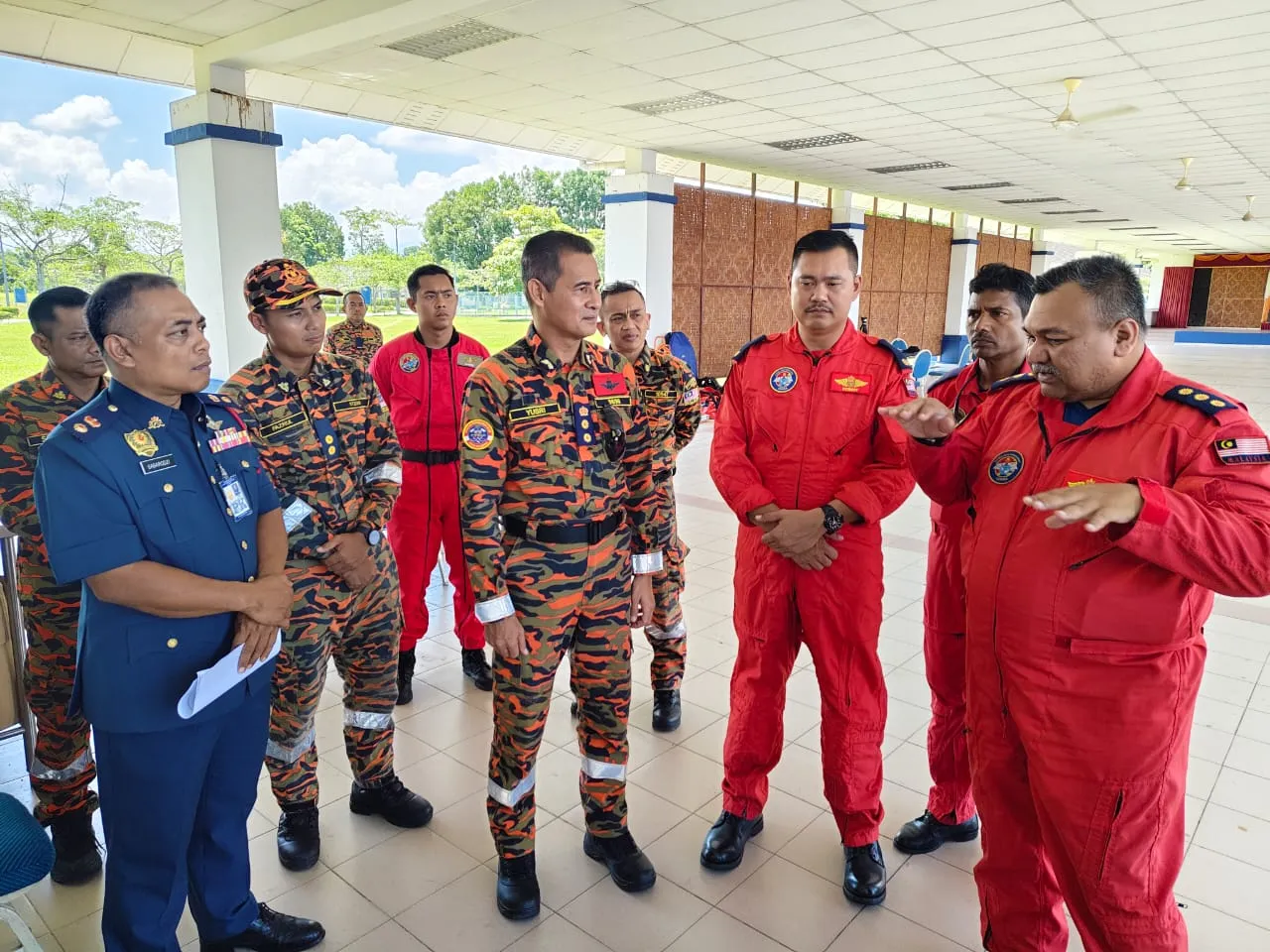 Barangan Milik Pendaki Hilang Ditemui di Laluan Gunung Rayu